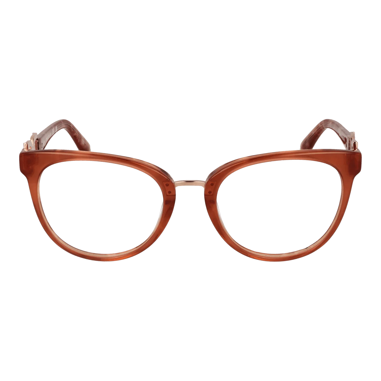 Women Brown Marciano by Guess Optical Frame GM0392 059 53