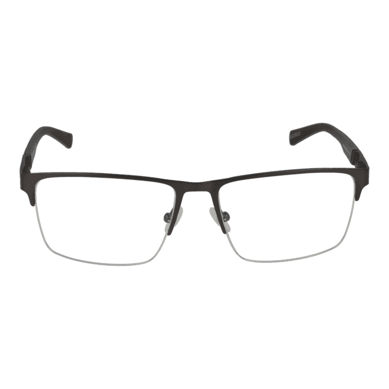 Men Gunmetal Harley-Davidson Optical Frame HD00010 009 58