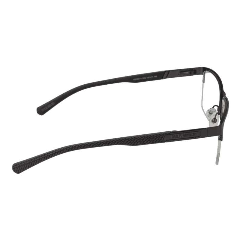 Harley-Davidson Optical Frame HD00010 009 58 side view