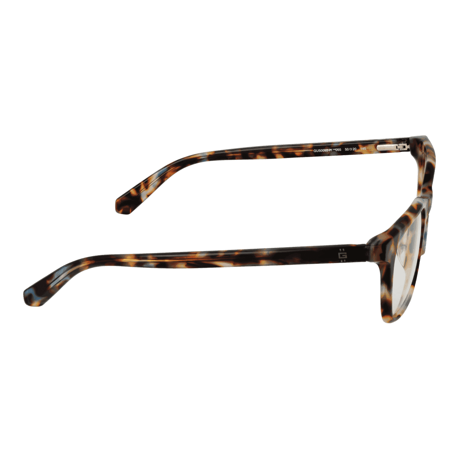 Guess Optical Frame GU50092-H 055 50 side view