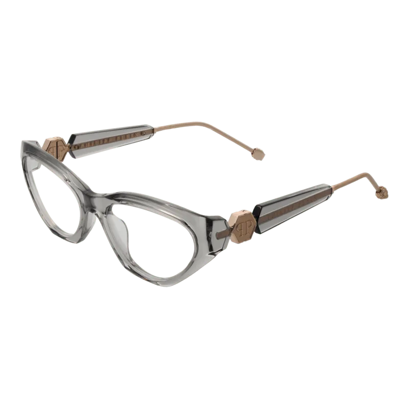 Philipp Plein Optical Frame VPP069S 03GU 55