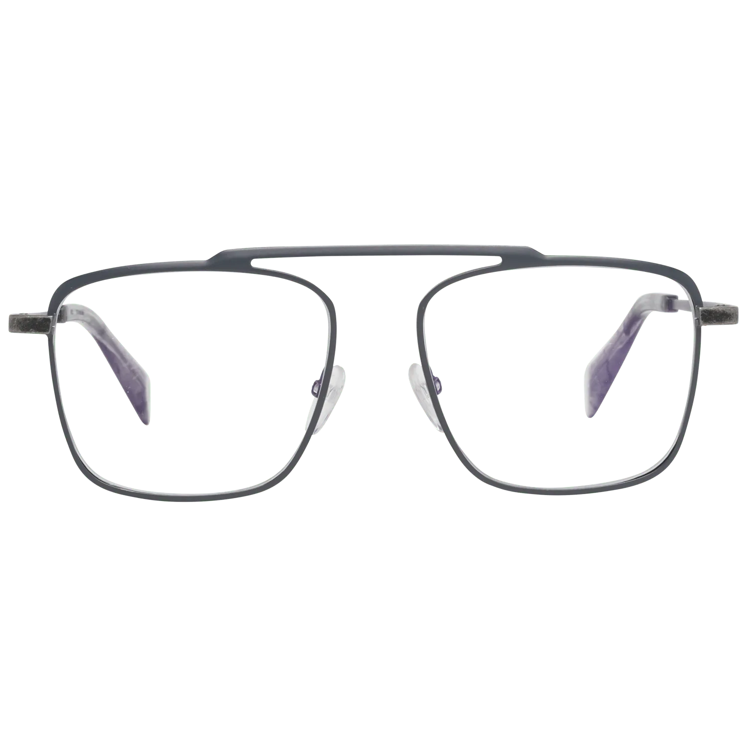 Men Grey Yohji Yamamoto Optical Frame YY3017 908 53