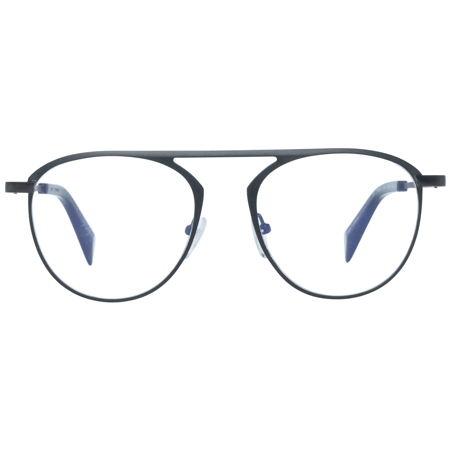Men Black Yohji Yamamoto Optical Frame YY3012 914 51