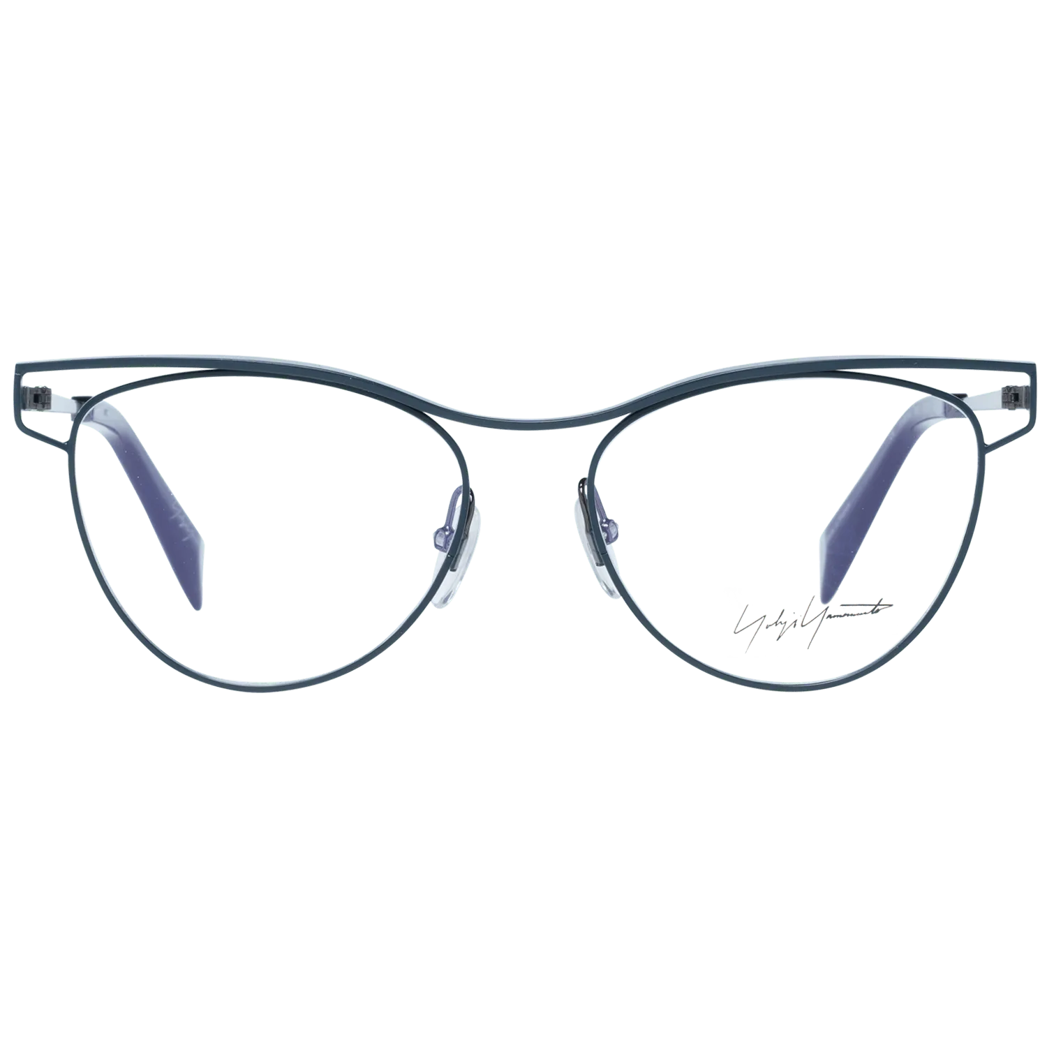 Women Green Yohji Yamamoto Optical Frame YY3016 639 52