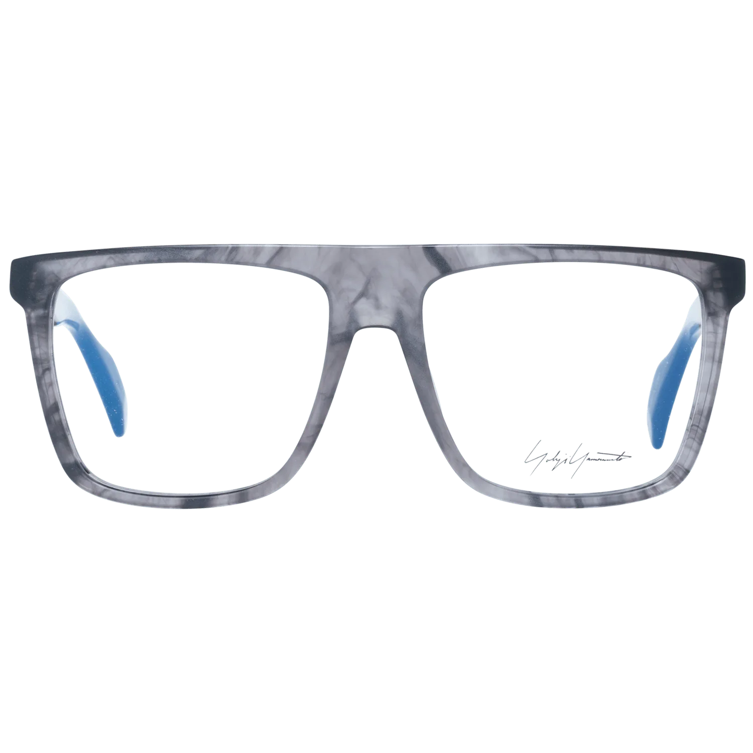 Men Brown Yohji Yamamoto Optical Frame YY1036 969 16