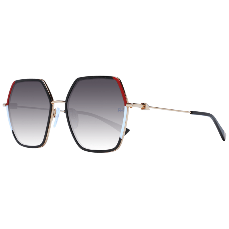 Ana Hickmann Sunglasses AH3249 P01 58