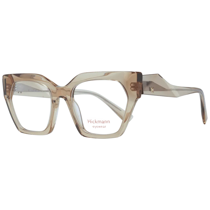 Ana Hickmann HI6284 53T01 optical frames side view