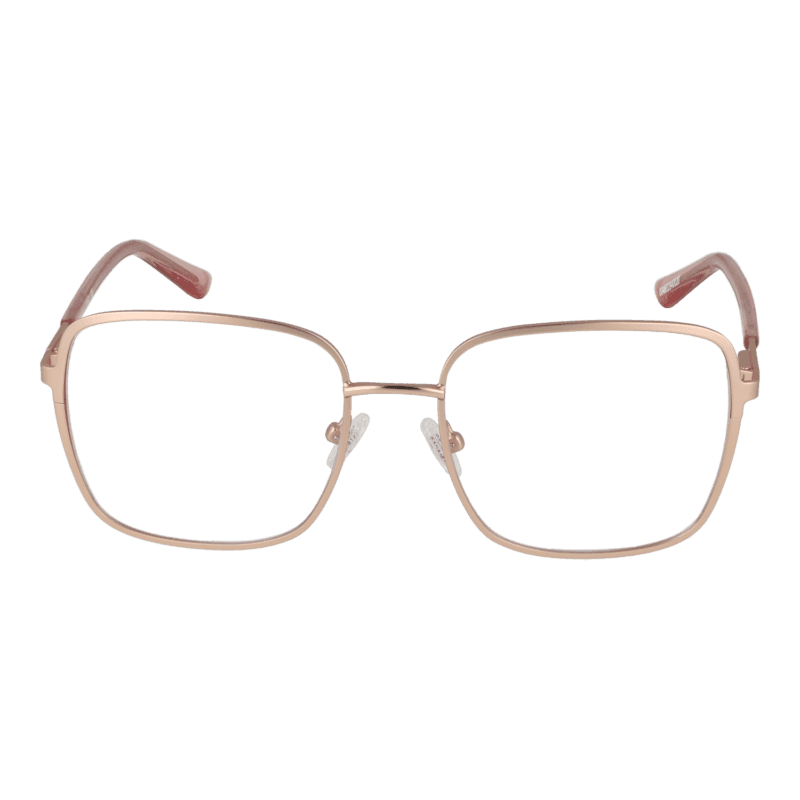 Women Rose Gold Guess Optical Frame GU2914 029 54
