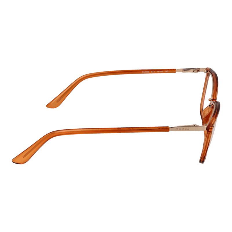 Guess Optical Frame GU2958 044 54 side view