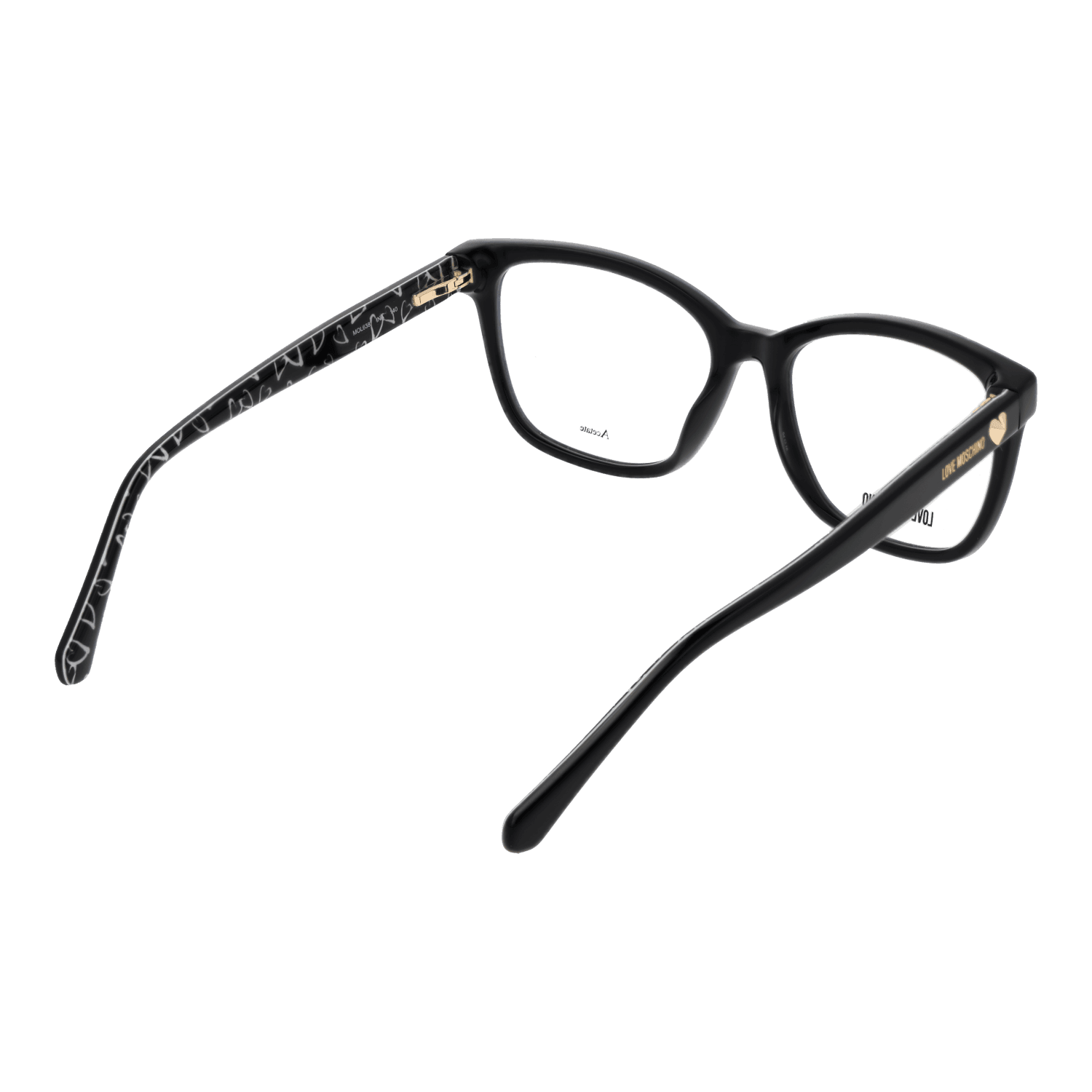 Moschino Love Optical Frames MOL638 54INA