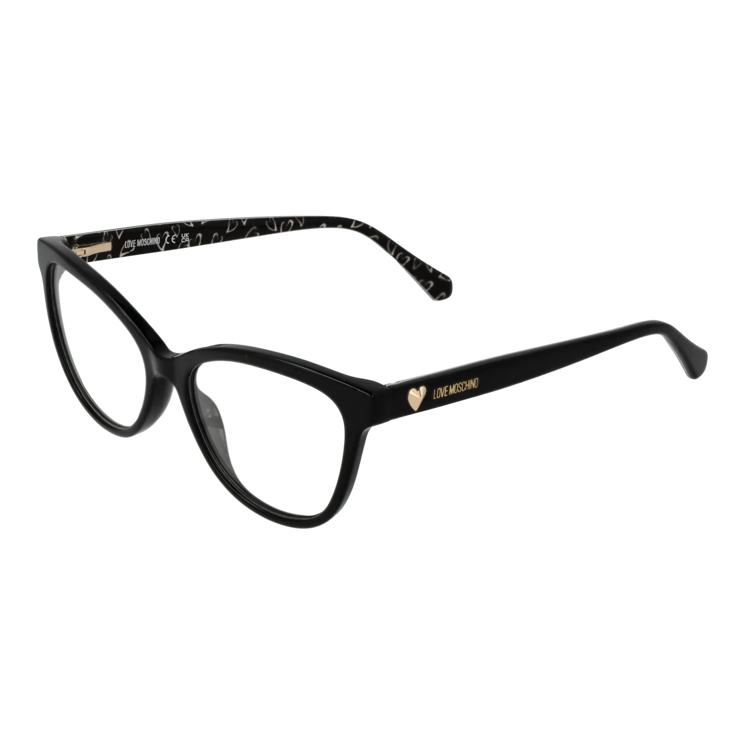 Moschino Love Optical Frame MOL640 INA 54