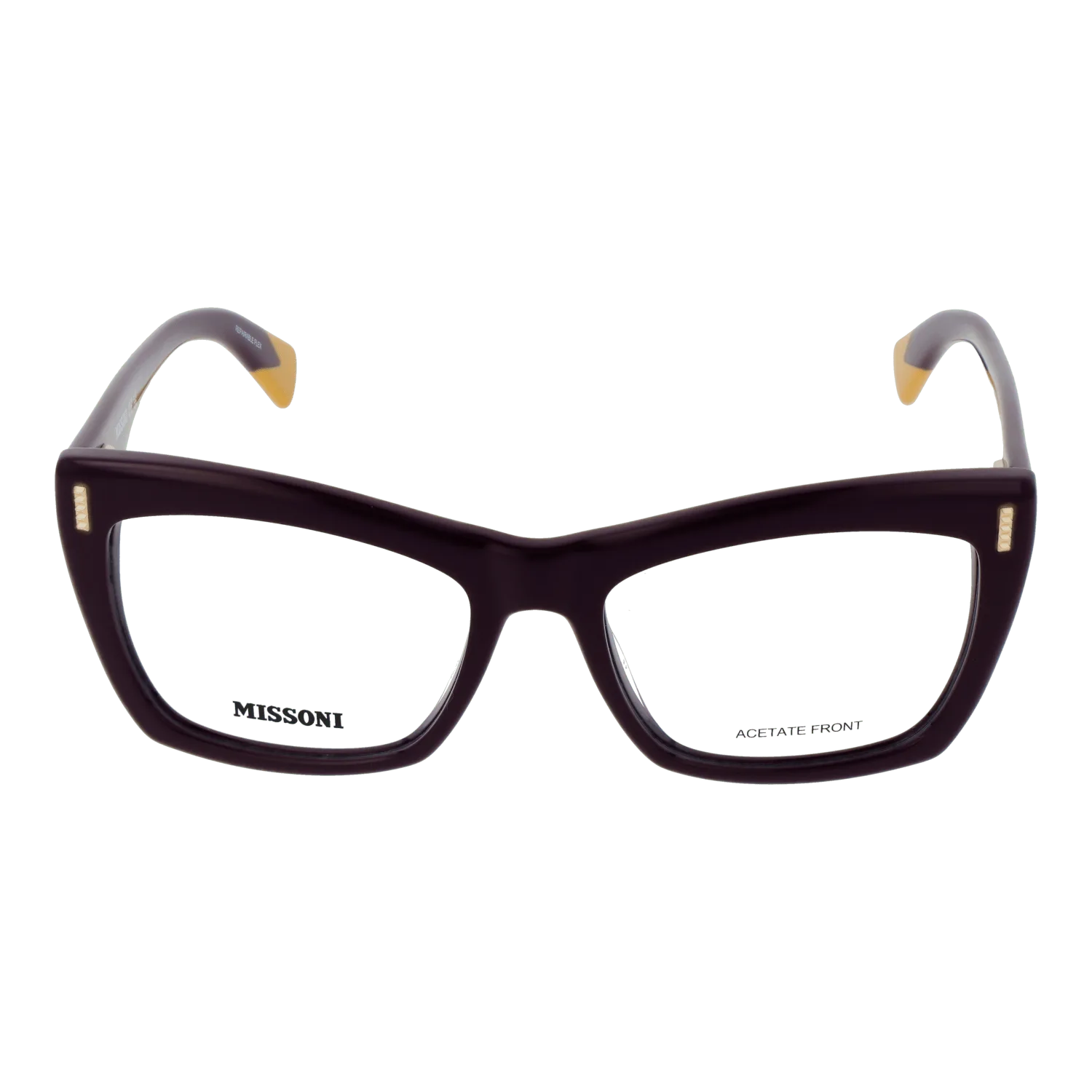 Women Purple Missoni Optical Frame MIS 0207 0T7 53