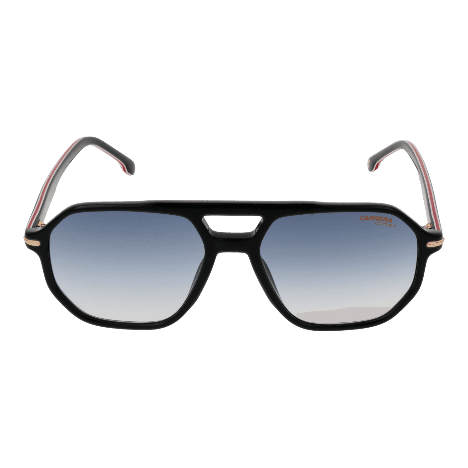 Men Black Carrera Sunglasses CARRERA 341/S 2M208 54