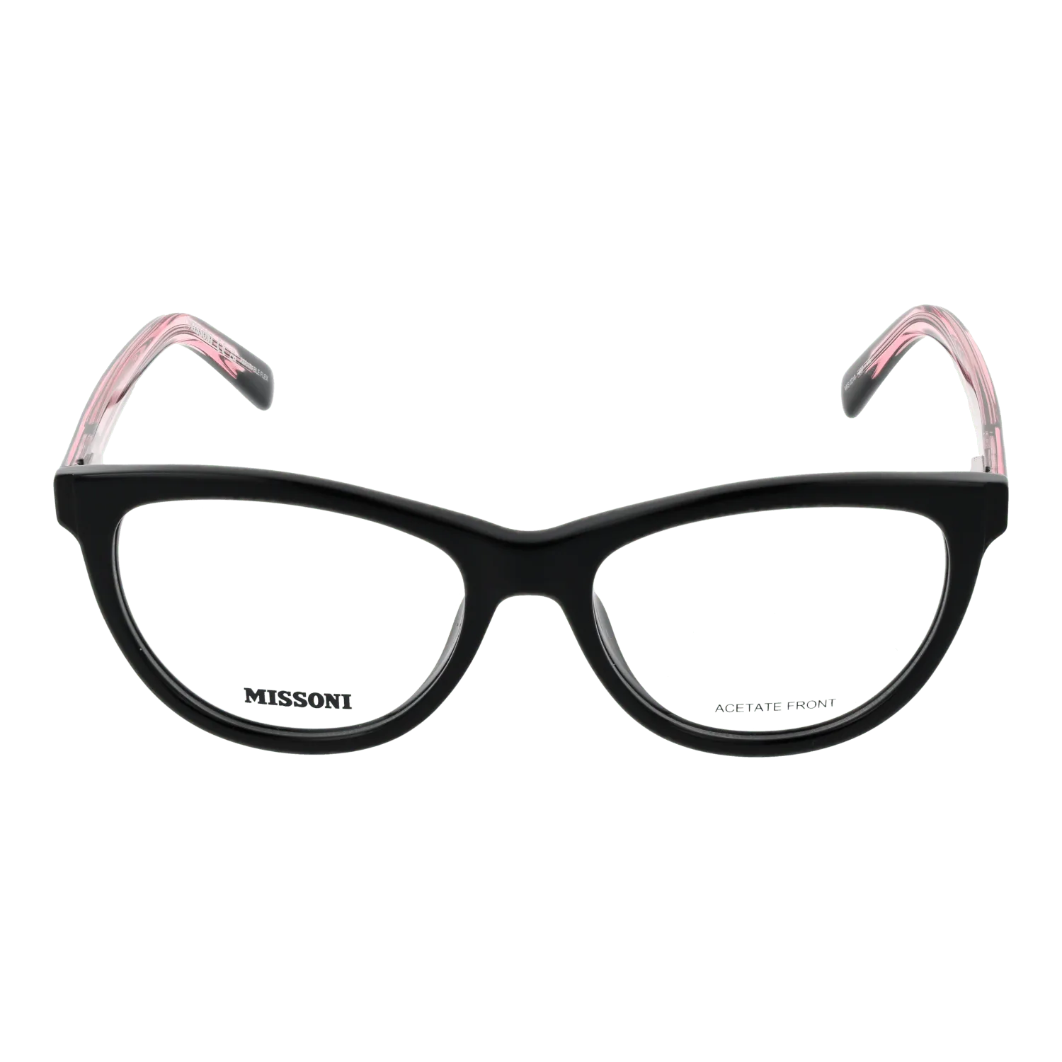 Women Black Missoni Optical Frame MIS 0210 807 53