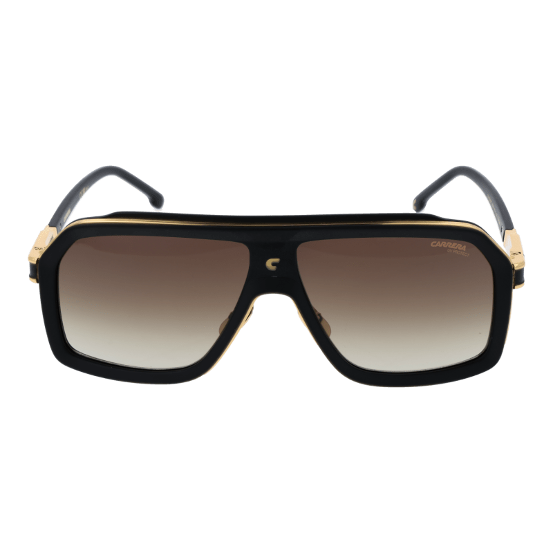 Men Black Carrera Sunglasses CA 1053/S/TI 36086 86