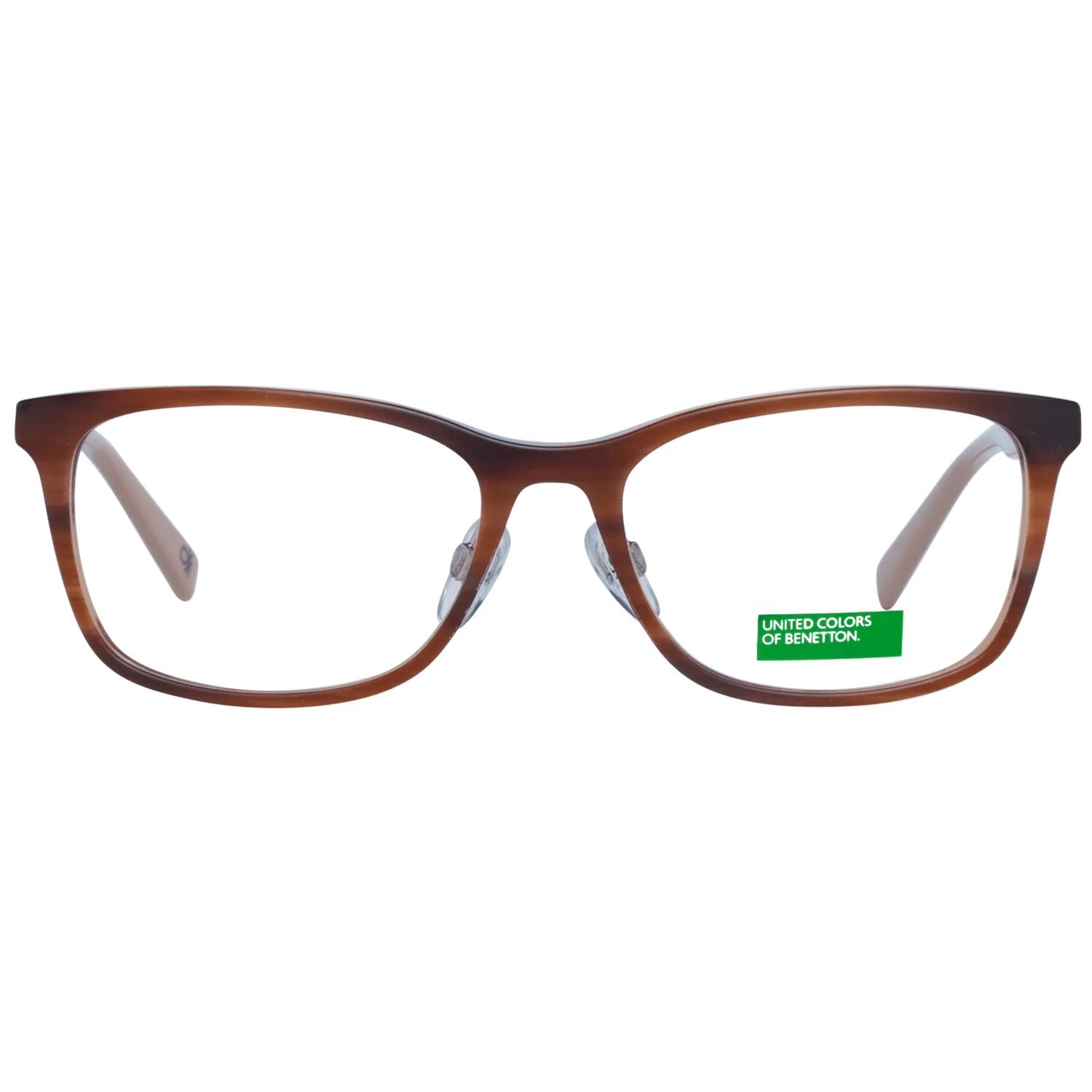Benetton BEO1005 52151 front view – Acetate frame