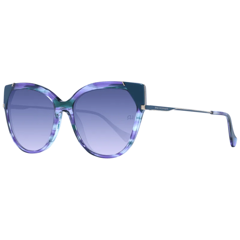 Ana Hickmann Sunglasses AH9339 P04 56