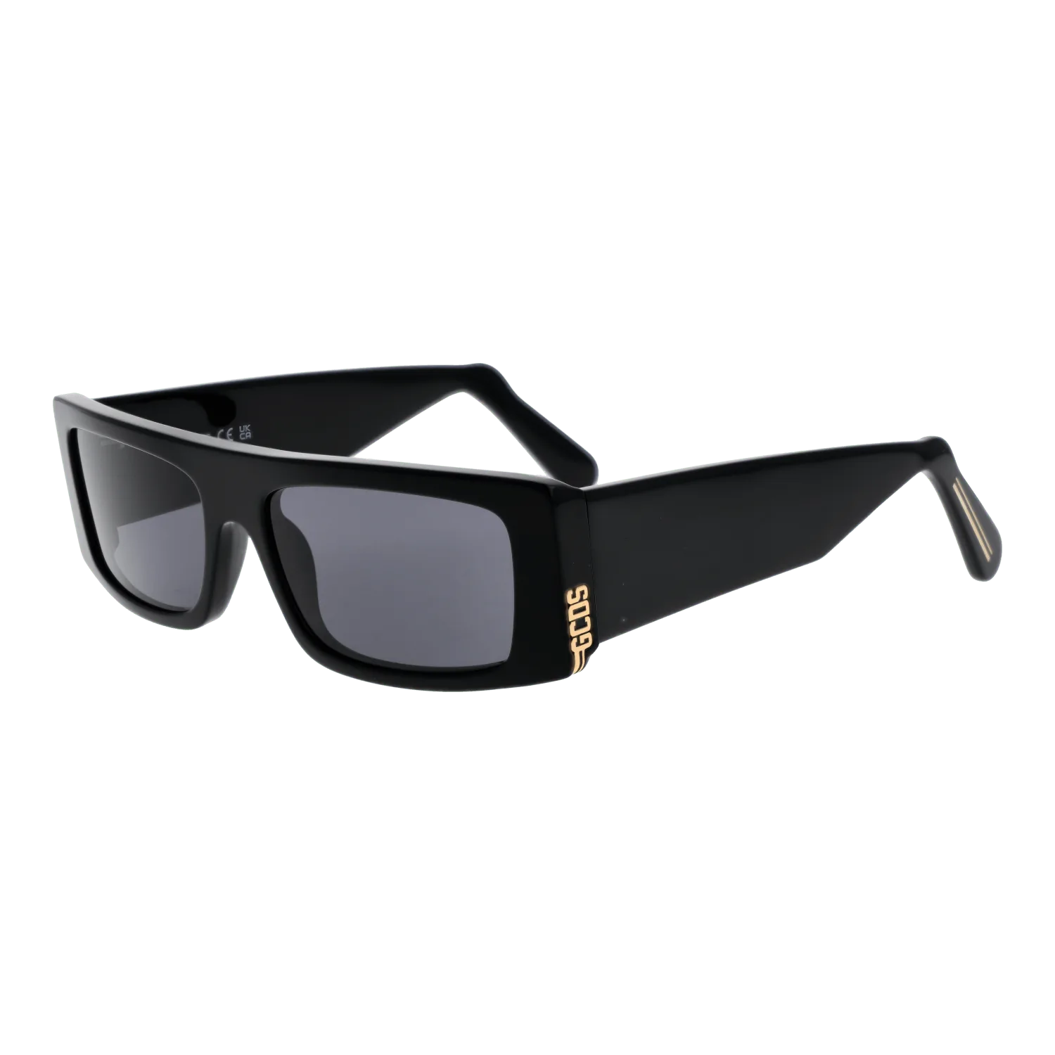 GCDS Sunglasses GD0009 01A 57