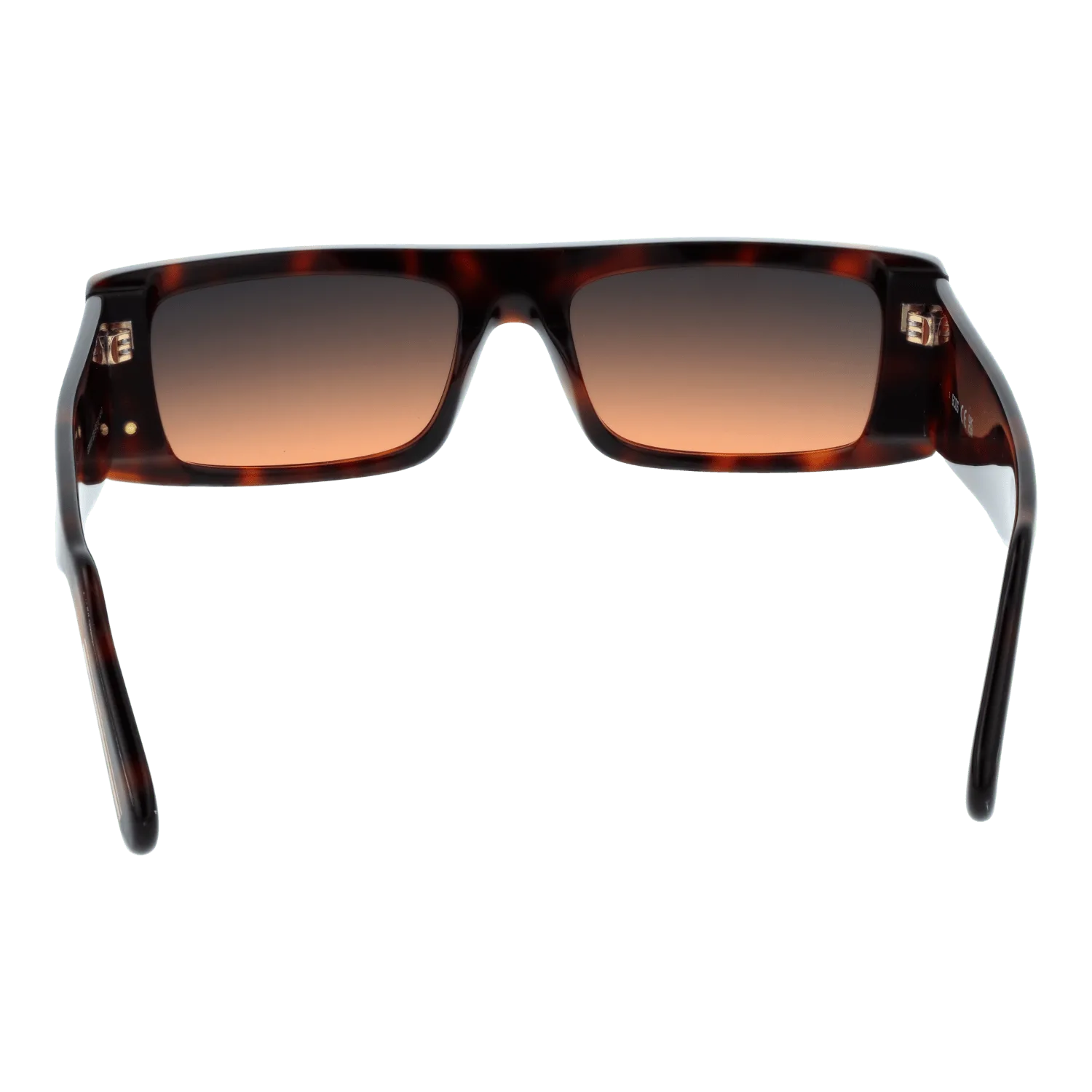 Unisex Brown GCDS Sunglasses GD0009 52B 57