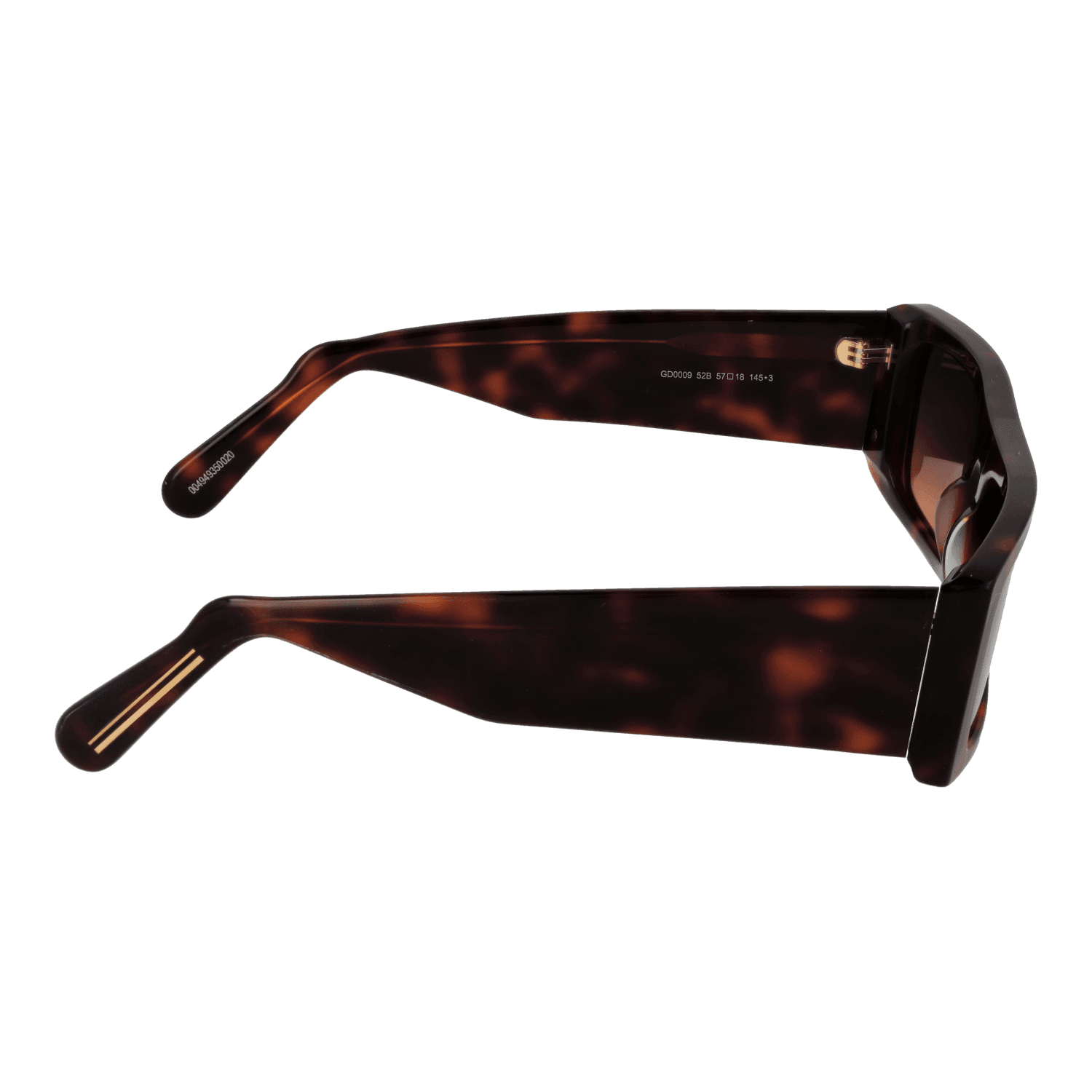 GCDS Sunglasses GD0009 5752B