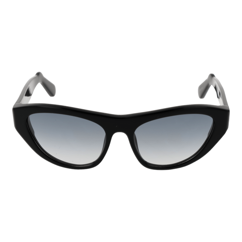Women Black GCDS Sunglasses GD0010 01B 58