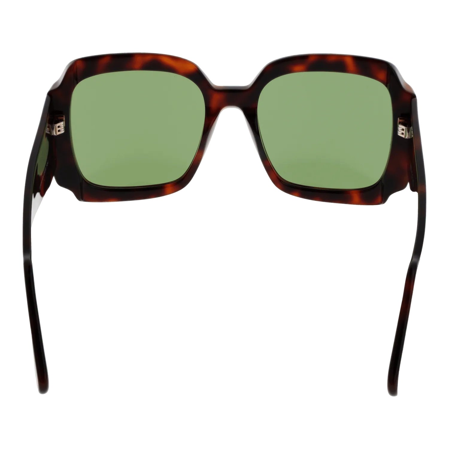 Unisex Brown GCDS Sunglasses GD0015 52N 57