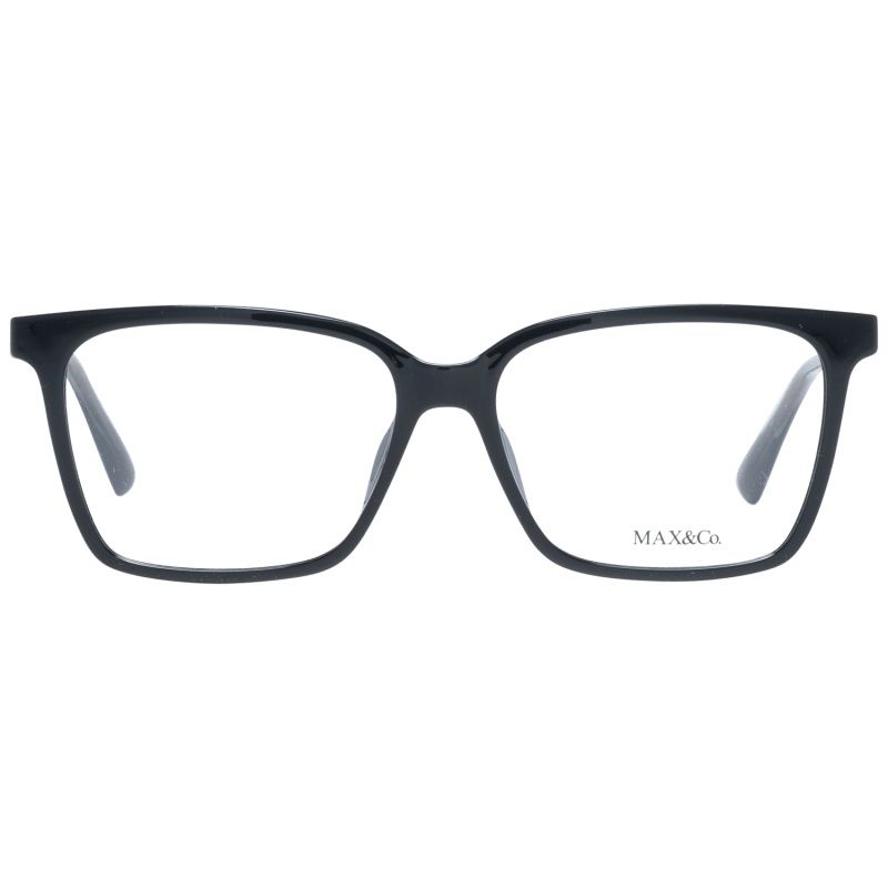 Women Black Max & Co Optical Frame MO5052 001 53
