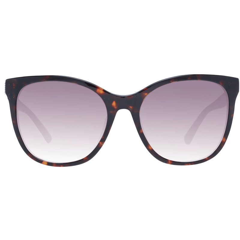 Women Brown Gant Sunglasses GA8092 52F 57