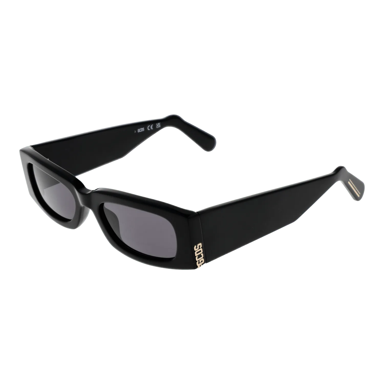 GCDS Sunglasses GD0020 01A 52