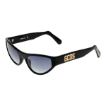 GCDS Sunglasses GD0024 01B 55