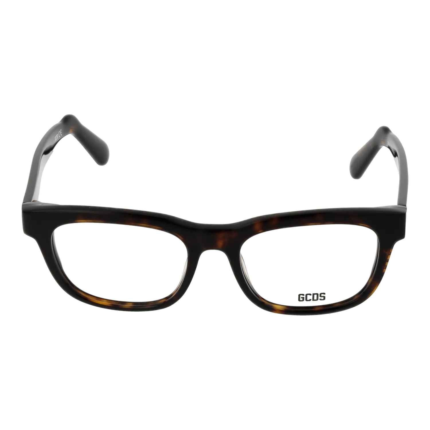 Unisex Brown GCDS Optical Frame GD5008 052 52