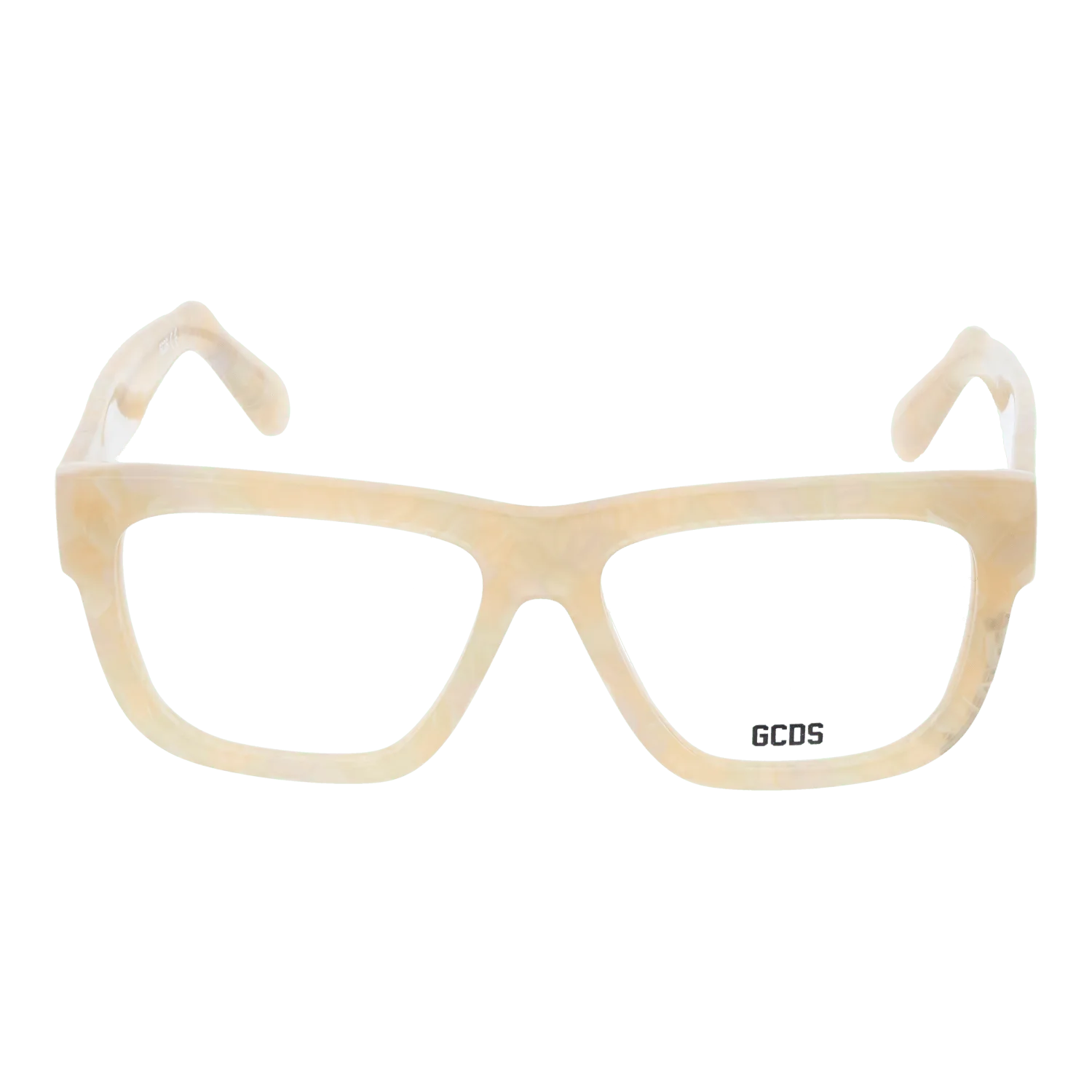 Unisex White GCDS Optical Frame GD5011 025 54
