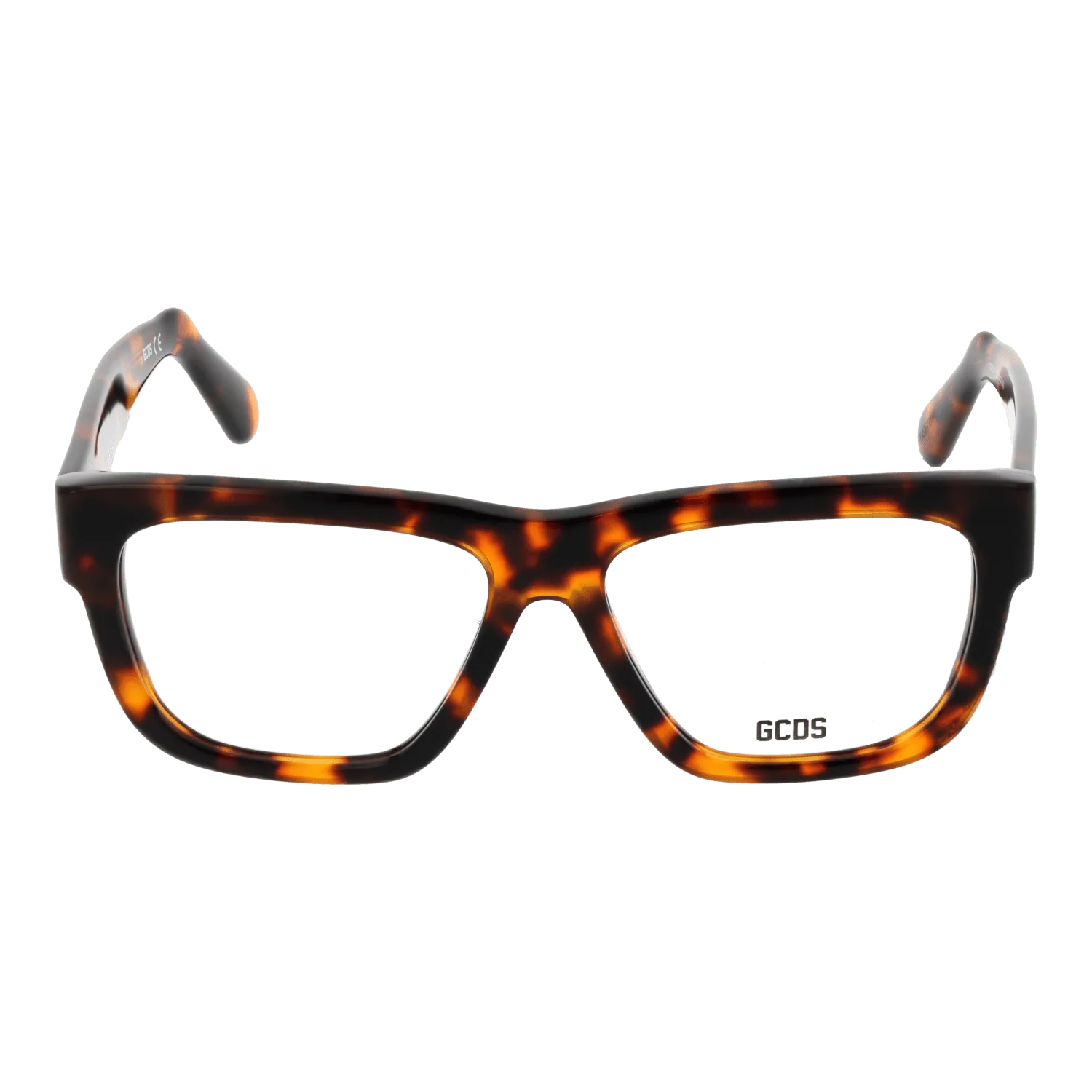 Unisex Brown GCDS Optical Frame GD5011 052 54