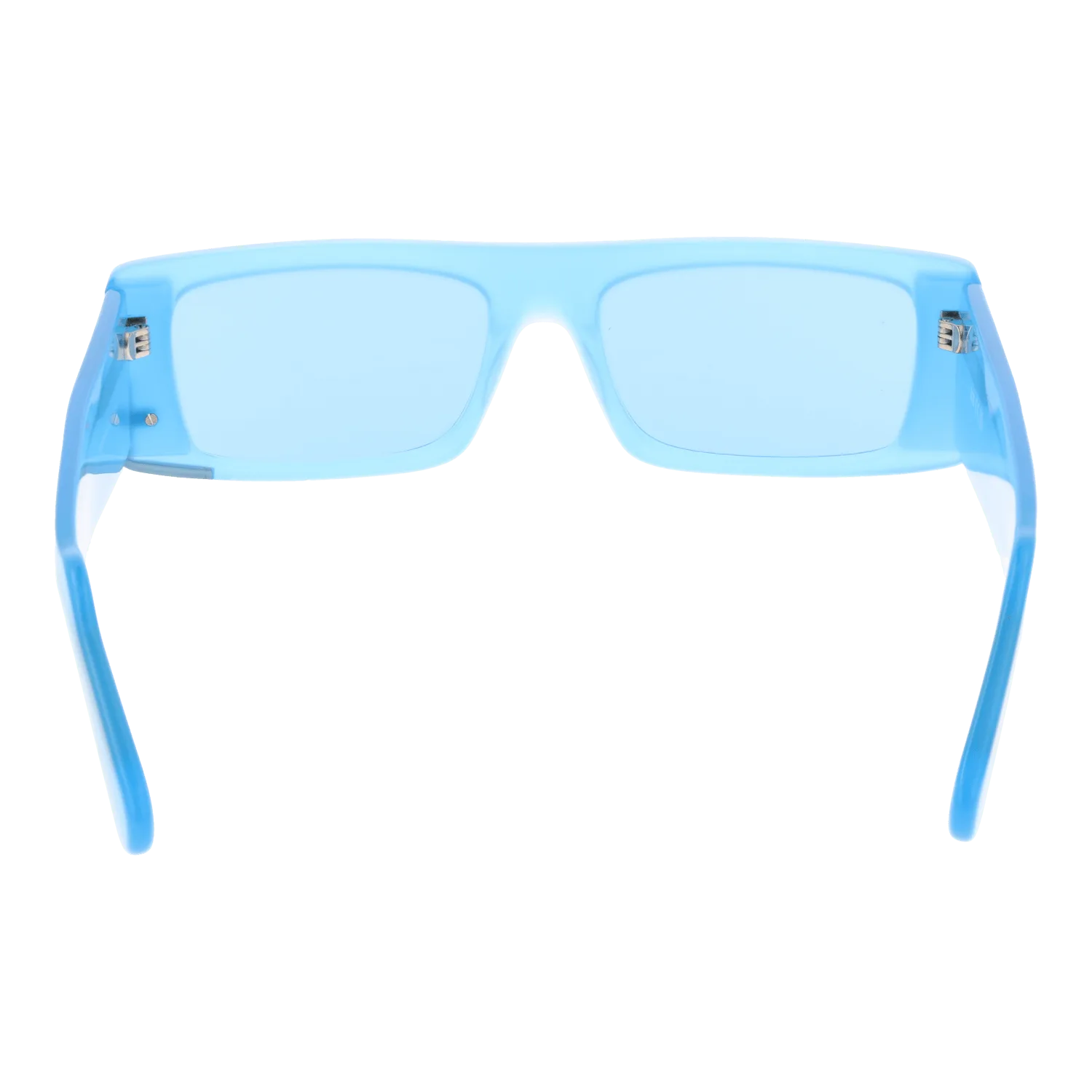 Unisex Blue GCDS Sunglasses GD0009 84V 57