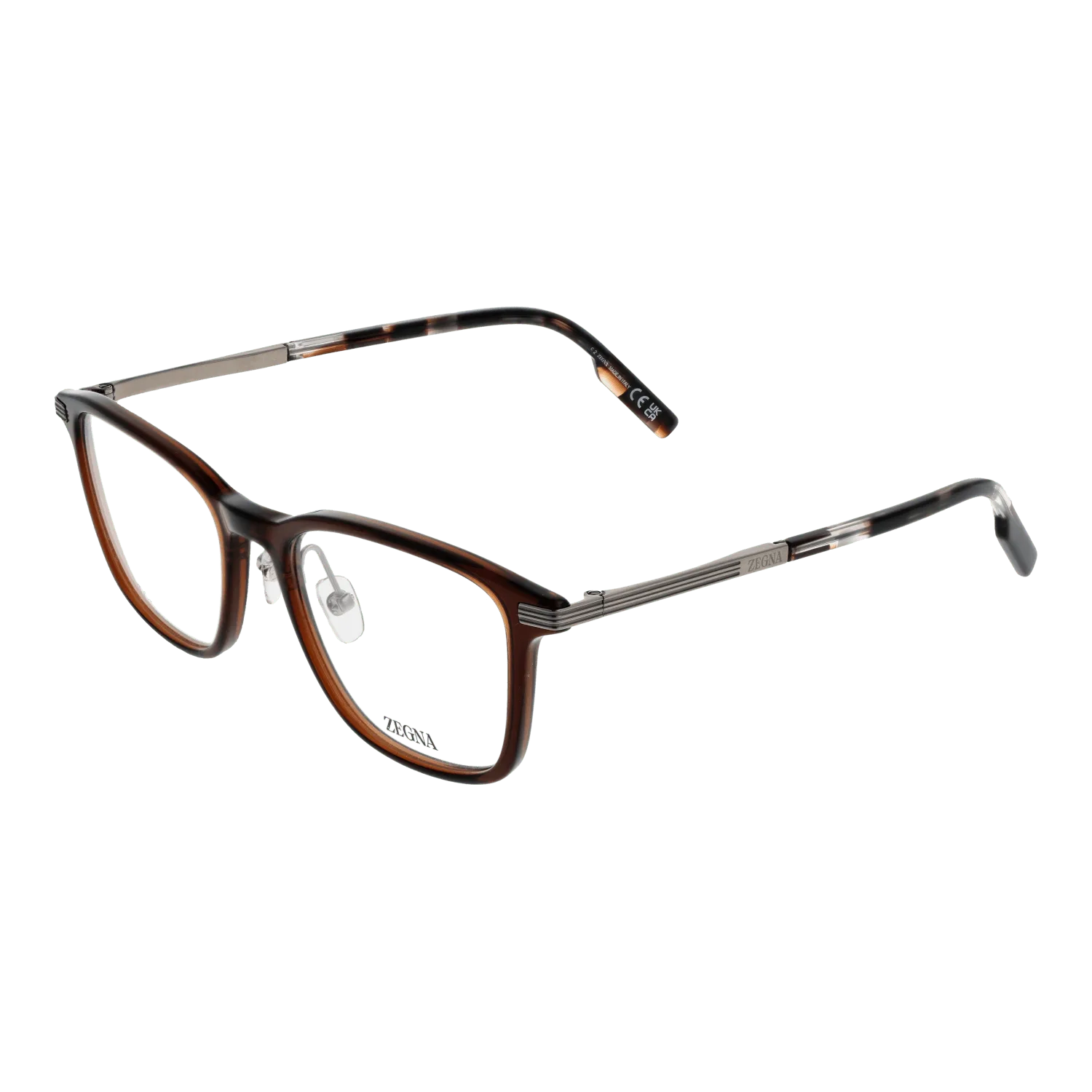 Ermenegildo Zegna Optical Frame EZ5251-H 050 53 Titan