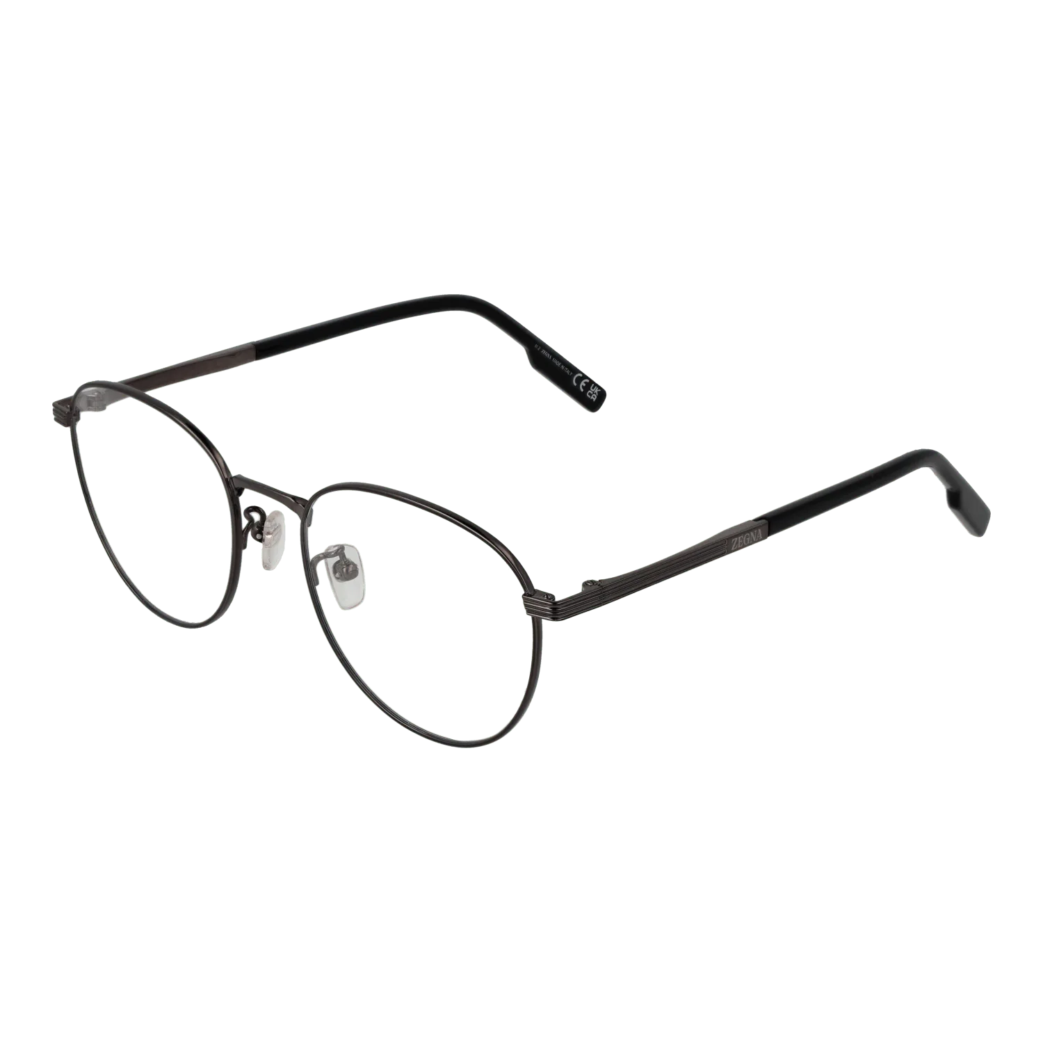 Ermenegildo Zegna Optical Frame EZ5252-H 008 52 Titanium