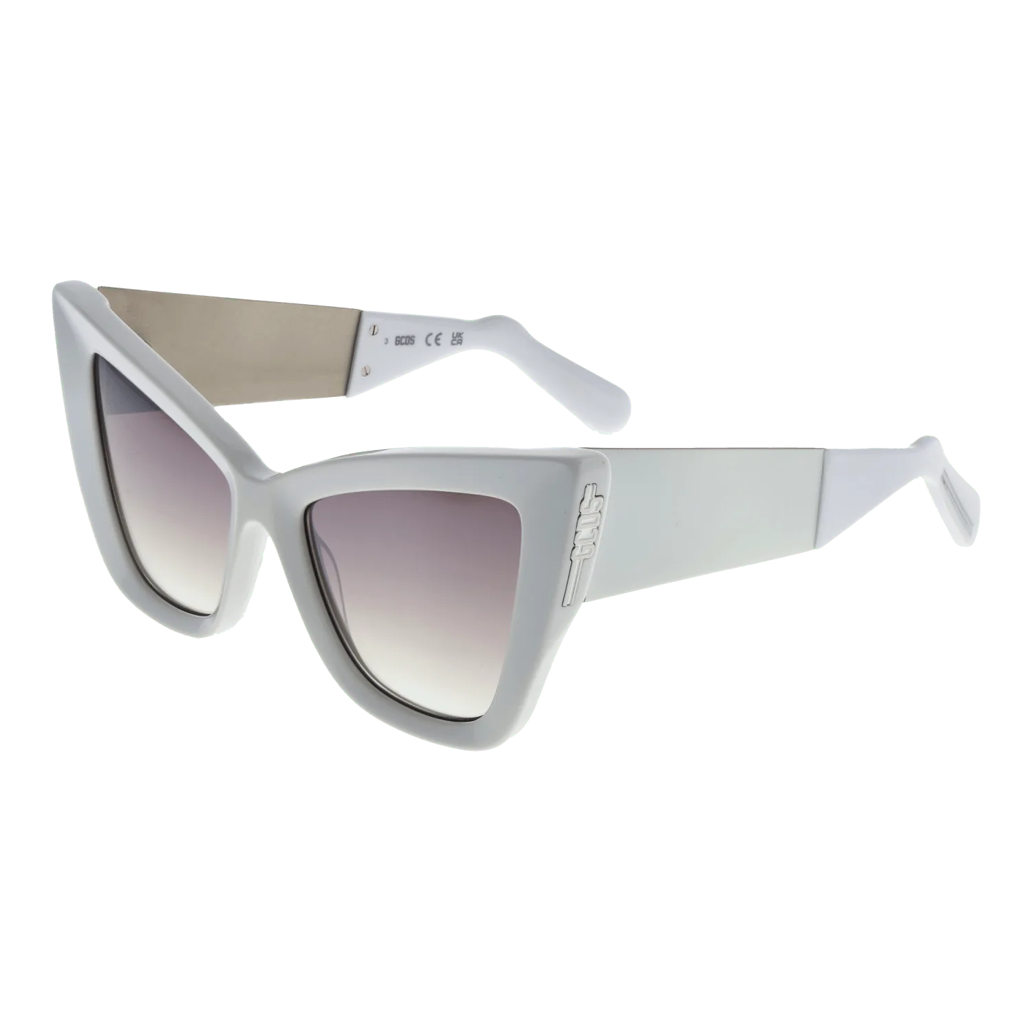 GCDS Sunglasses GD0026 21G 53