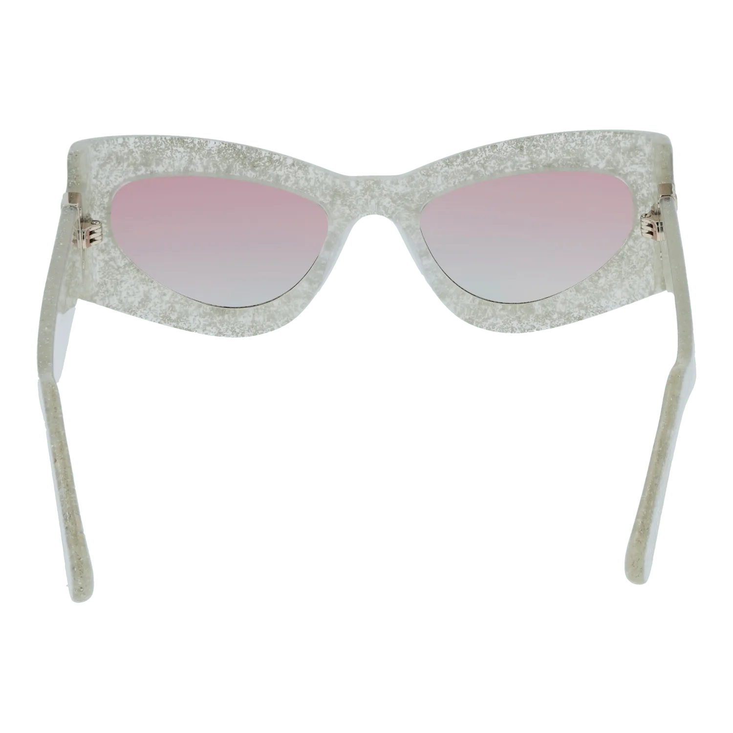 Unisex Silver GCDS Sunglasses GD0036 24U 54