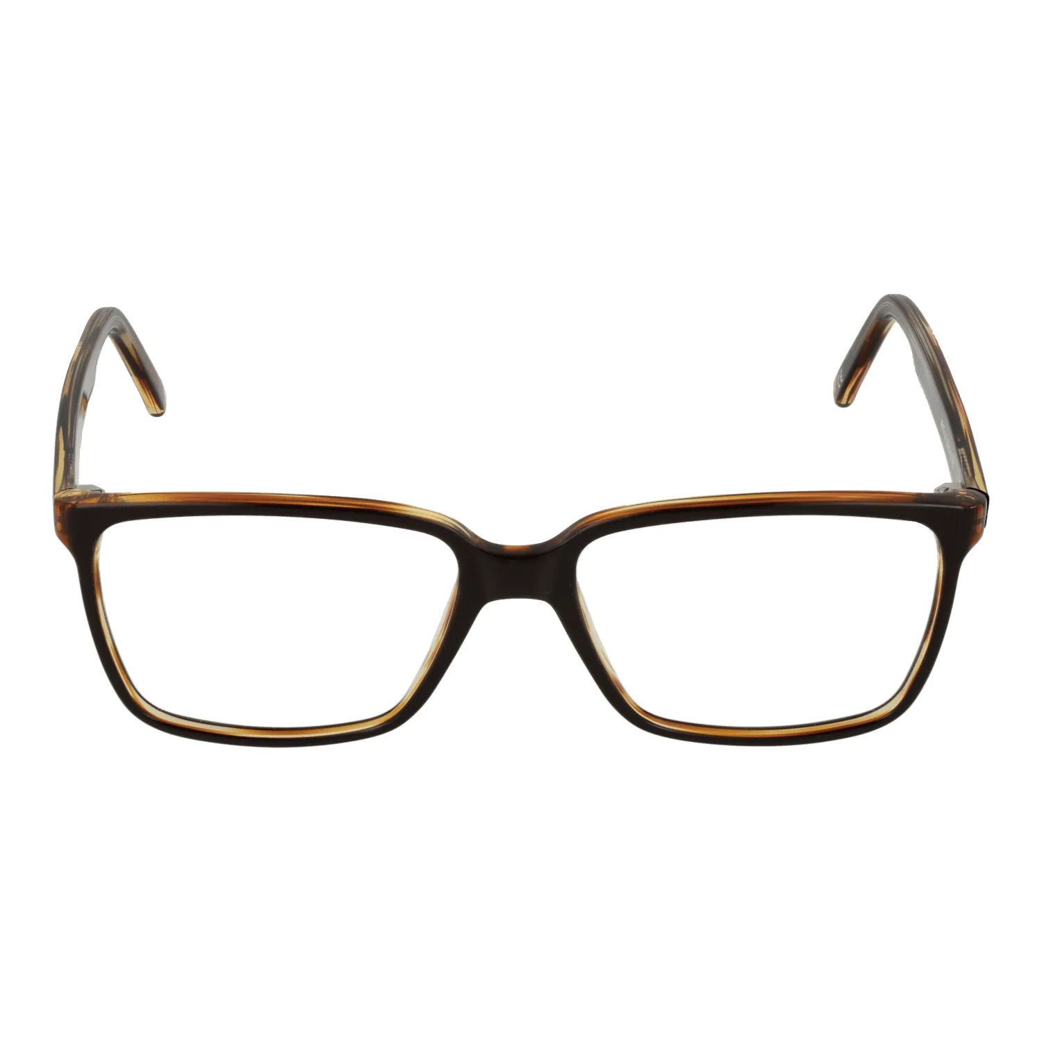 Unisex Brown Andy Wolf Optical Frame 4510 J 55