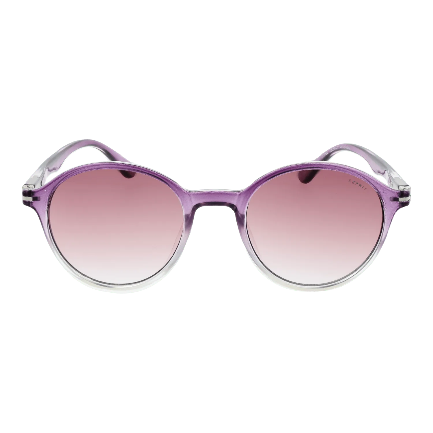 Women Purple Esprit Sunglasses ET39124 577 48