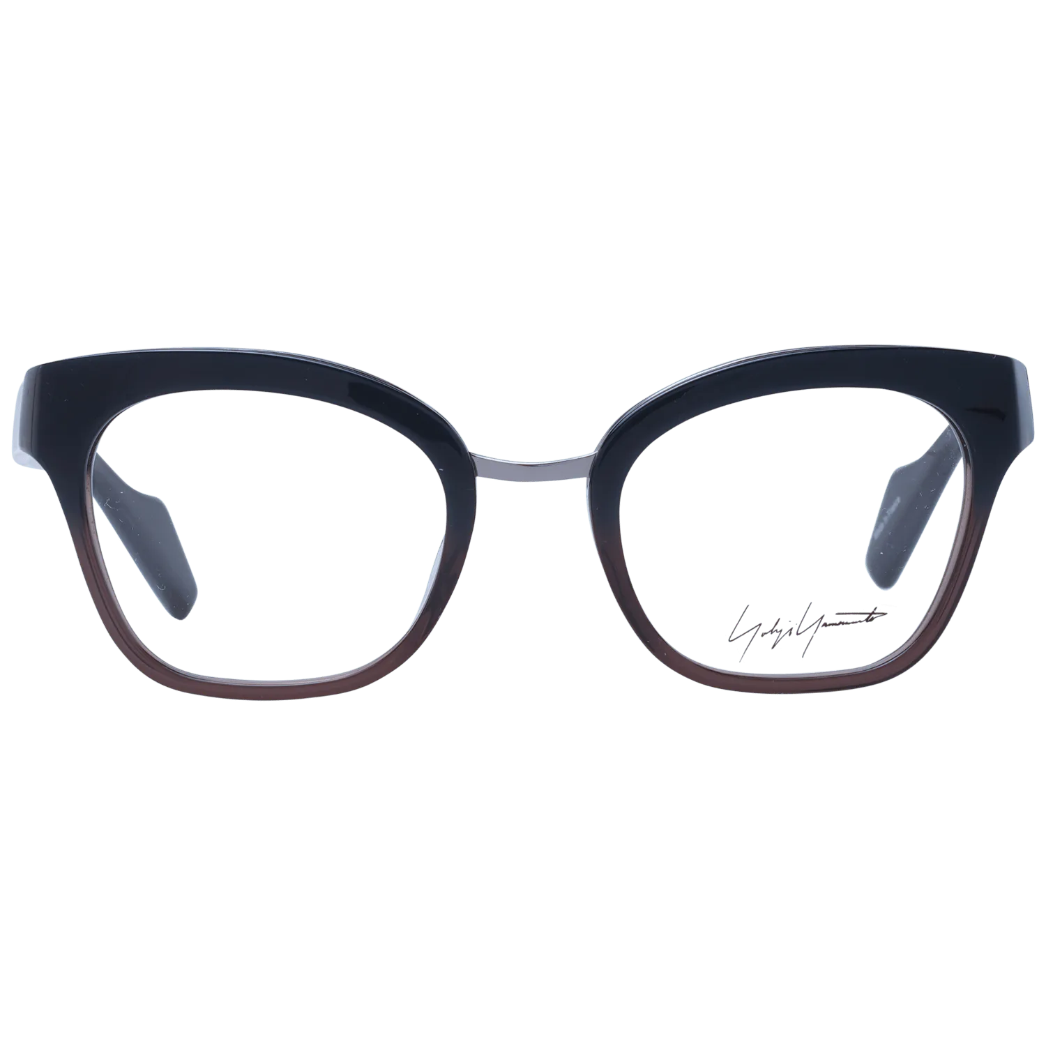 Unisex Blue Yohji Yamamoto Optical Frame YY1001 621 49
