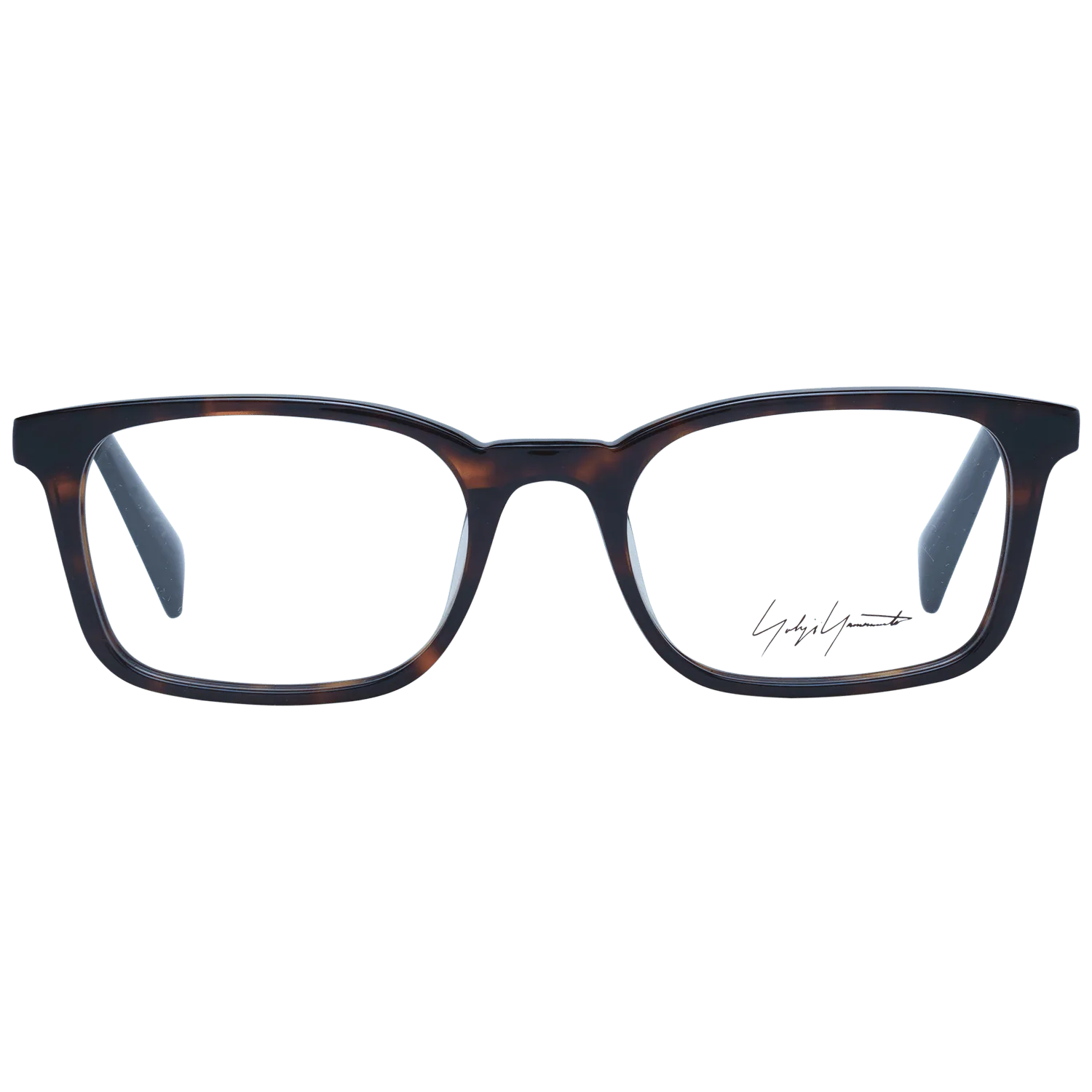 Unisex Brown Yohji Yamamoto Optical Frame YY1007 127 51