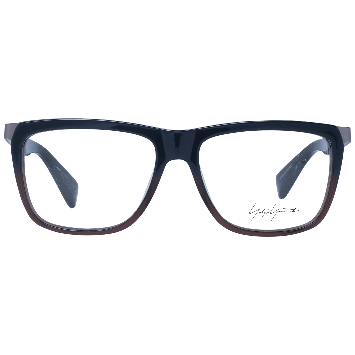 Unisex Blue Yohji Yamamoto Optical Frame YY1015 621 55