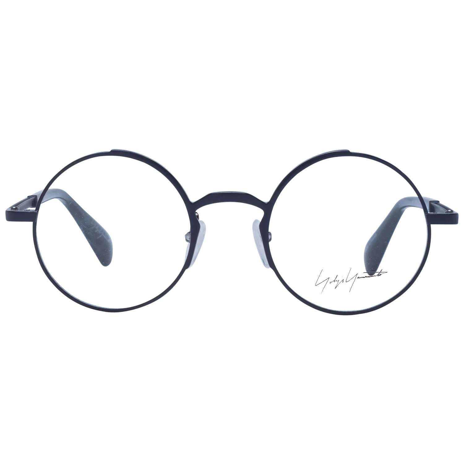 Unisex Blue Yohji Yamamoto Optical Frame YY3007 613 47