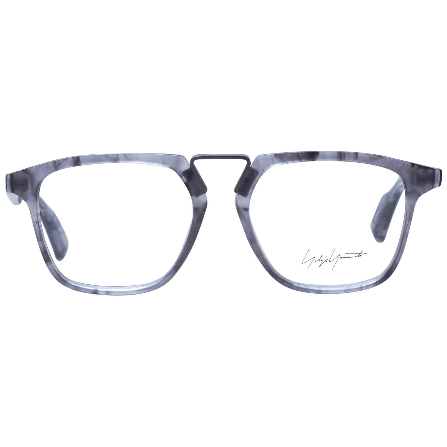 Men Grey Yohji Yamamoto Optical Frame YY1029 908 53