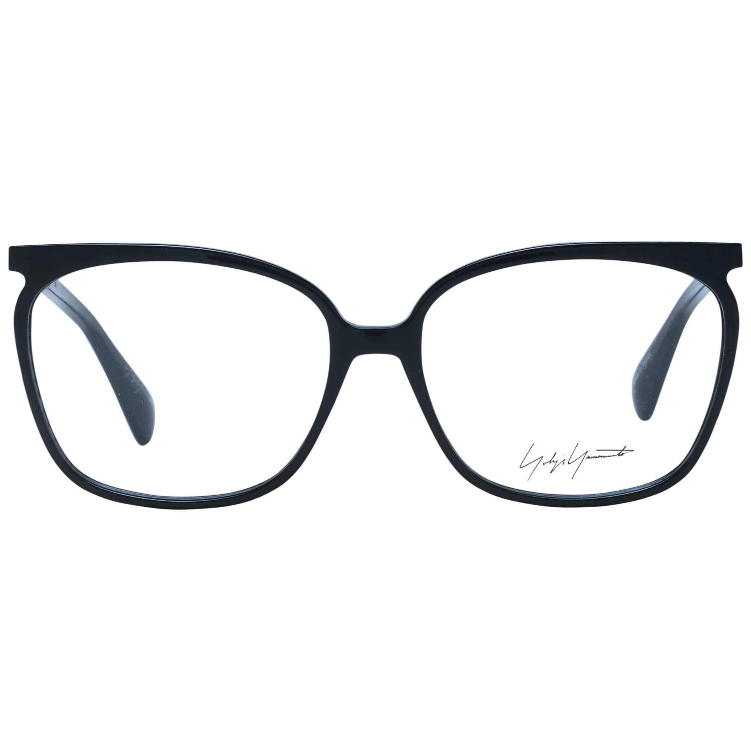 Women Black Yohji Yamamoto Optical Frame YY1028 019 58