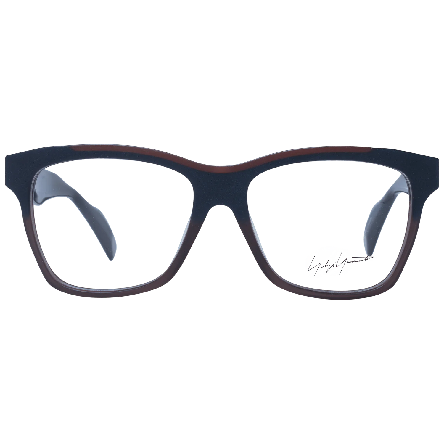 Unisex Blue Yohji Yamamoto Optical Frame YY1031 621 55