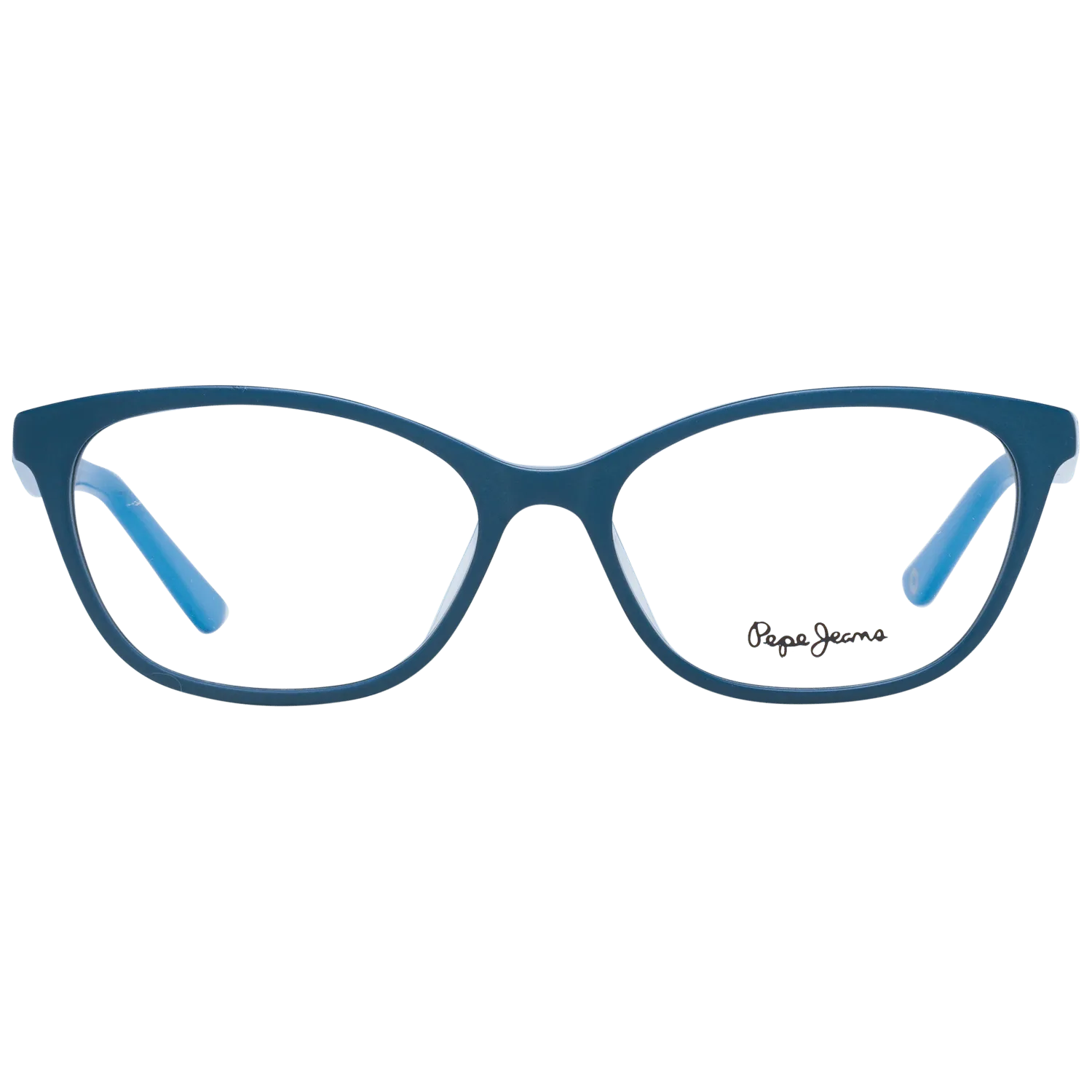 Women Blue Pepe Jeans Optical Frame PJ3370 C3 52