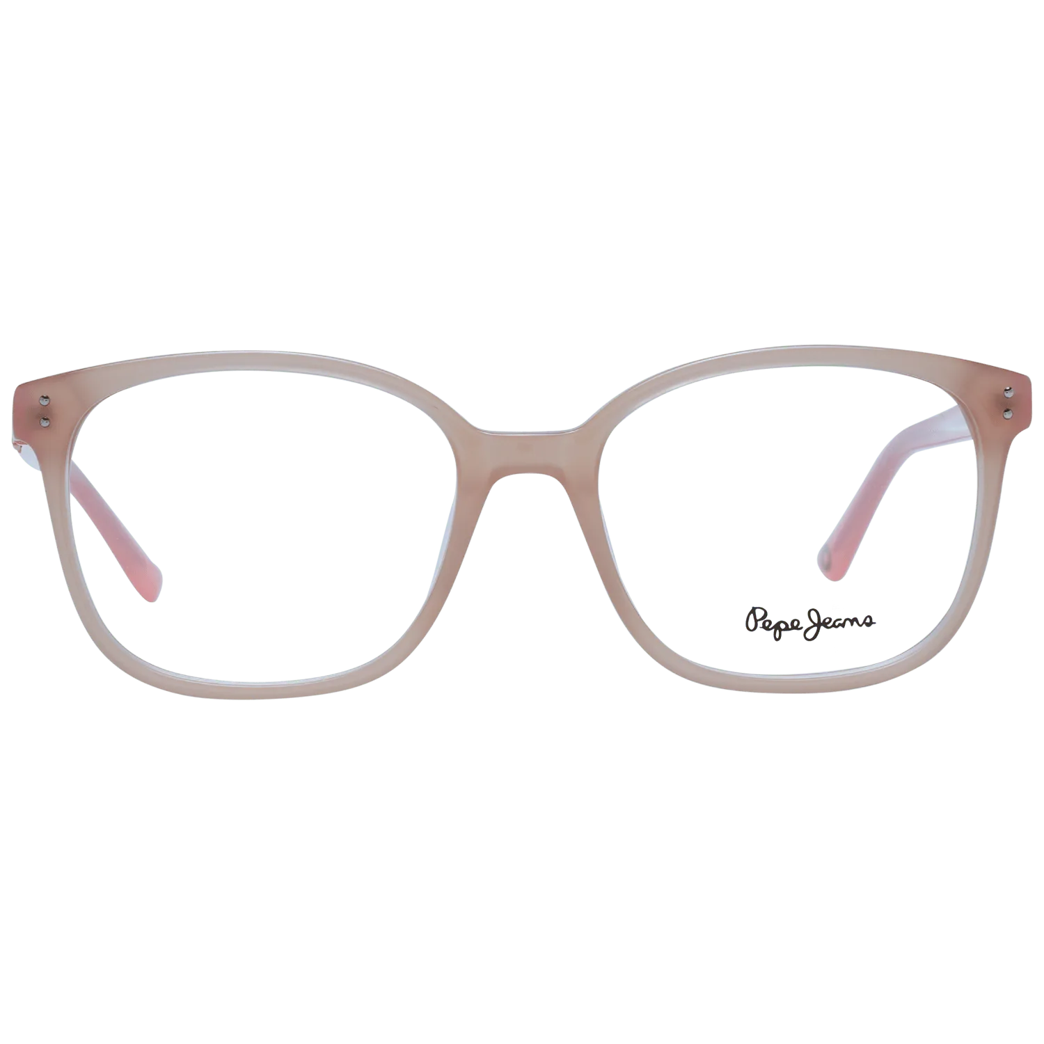 Women Beige Pepe Jeans Optical Frame PJ3415 C4 52
