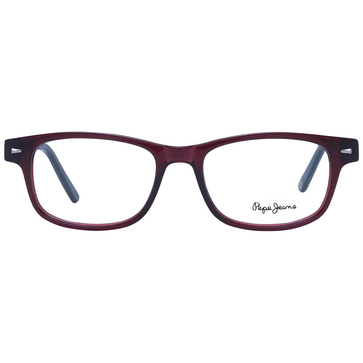 Women Red Pepe Jeans Optical Frame PJ3429 C3 51